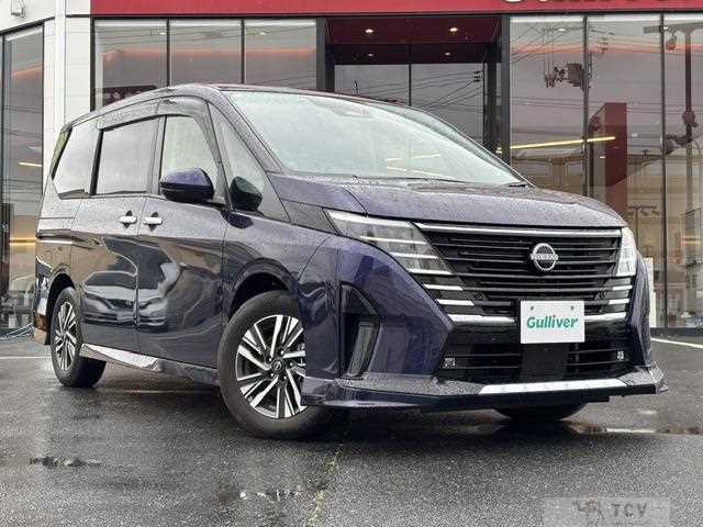 2024 Nissan Serena