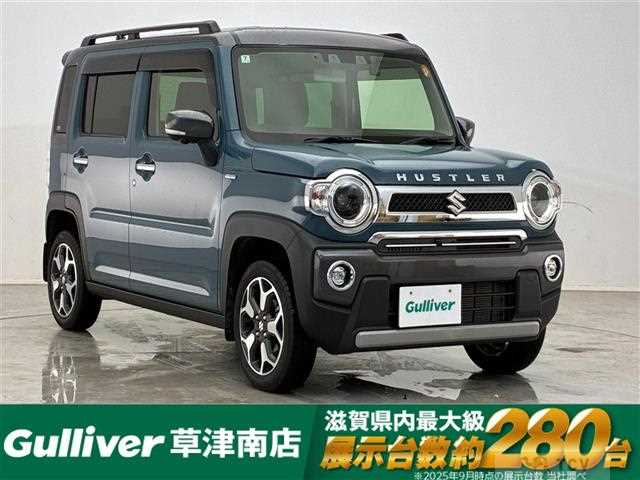 2022 Suzuki Hustler