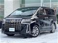 2020 Toyota Alphard