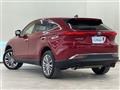 2022 Toyota Harrier