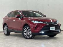 2022 Toyota Harrier