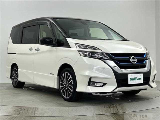 2018 Nissan Serena
