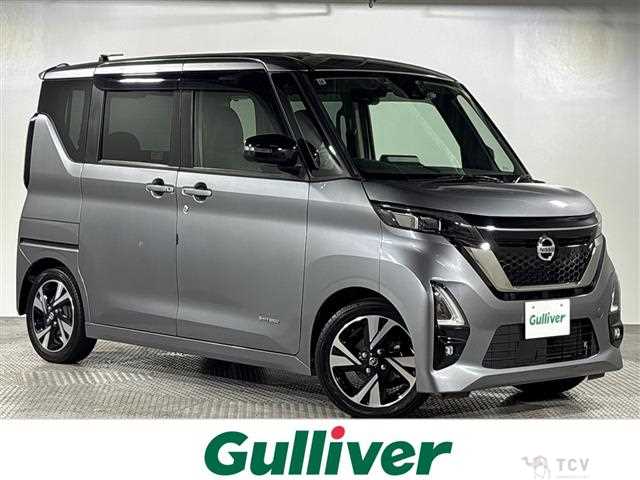 2022 Nissan ROOX