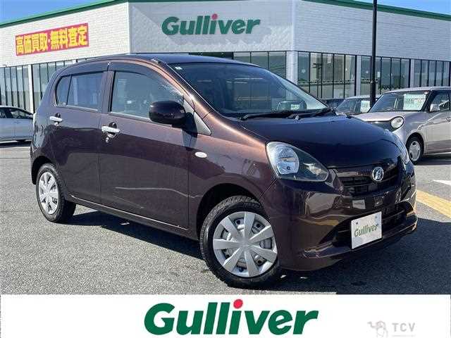 2012 Daihatsu Mira Es