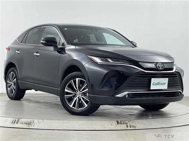 2023 Toyota Harrier Hybrid