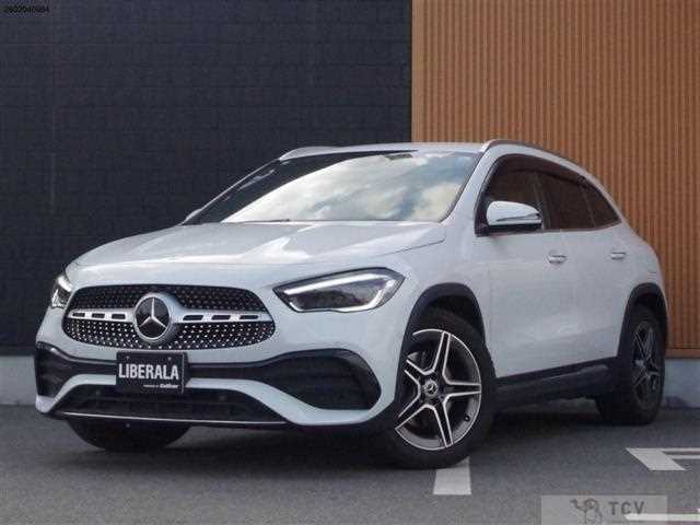 2021 Mercedes-Benz GLA-Class
