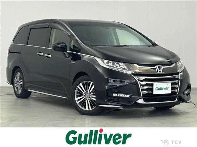 2020 Honda Odyssey Hybrid
