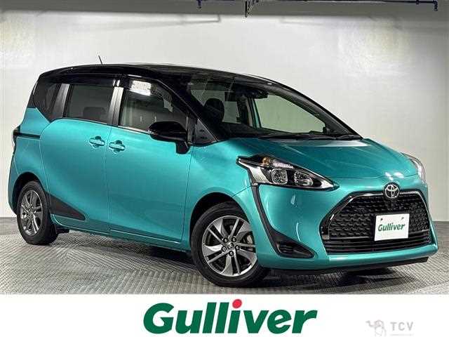 2018 Toyota Sienta
