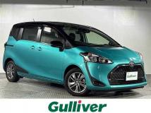 2018 Toyota Sienta