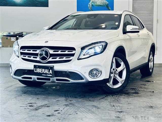 2017 Mercedes-Benz GLA-Class