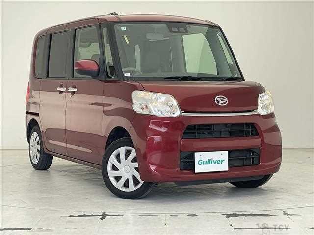 2019 Daihatsu Tanto