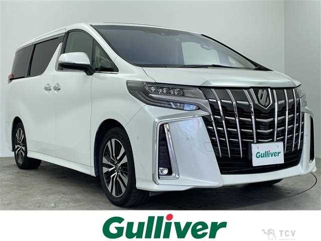 2022 Toyota Alphard