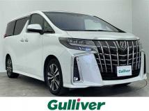 2022 Toyota Alphard