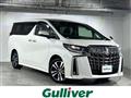 2021 Toyota Alphard