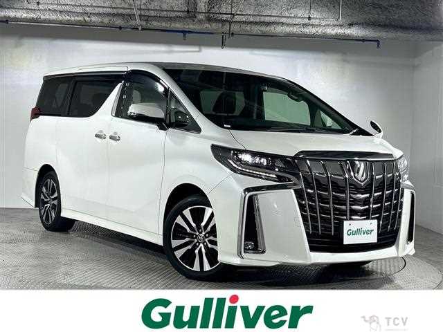 2021 Toyota Alphard