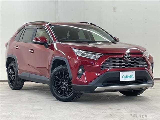 2019 Toyota RAV4