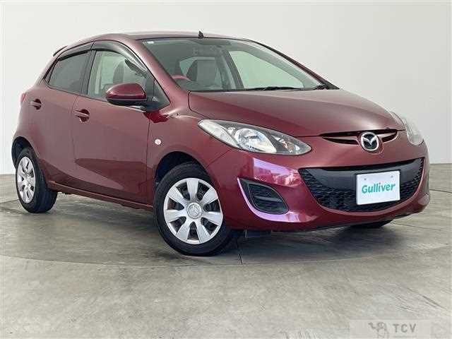 2012 Mazda Demio