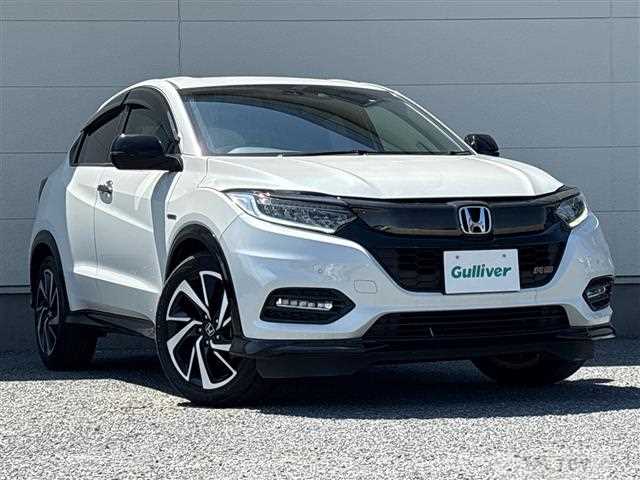 2020 Honda VEZEL