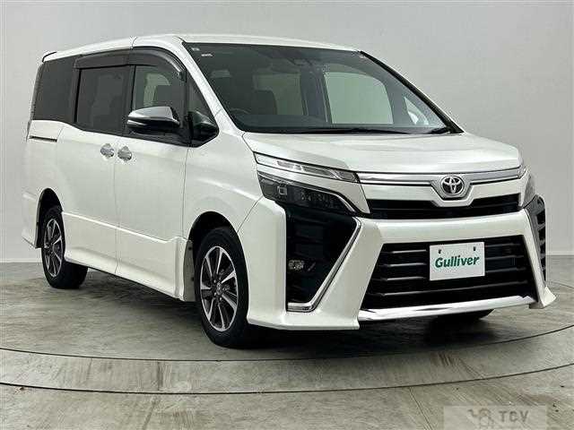 2021 Toyota Voxy
