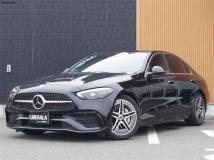 2022 Mercedes-Benz C-Class