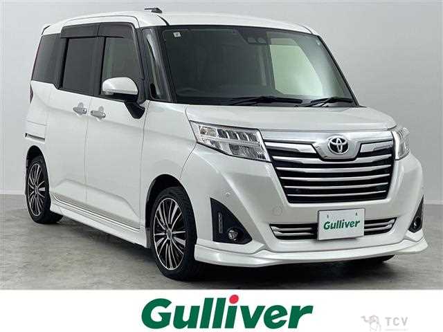 2019 Toyota Roomy