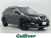 2017 Nissan X-Trail Hybrid