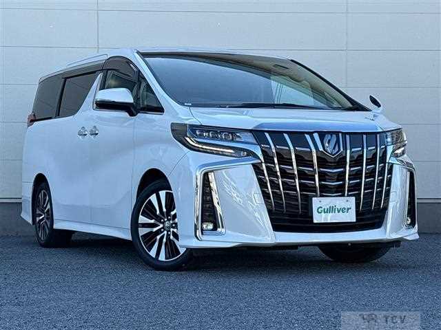 2021 Toyota Alphard