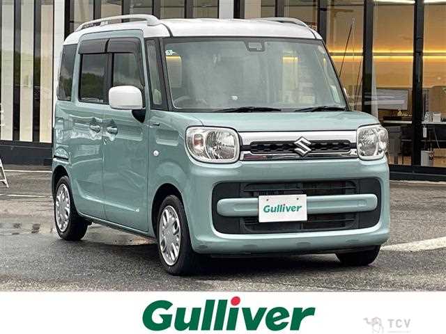 2018 Suzuki Spacia