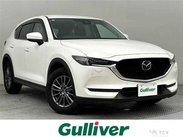 2019 Mazda CX-5