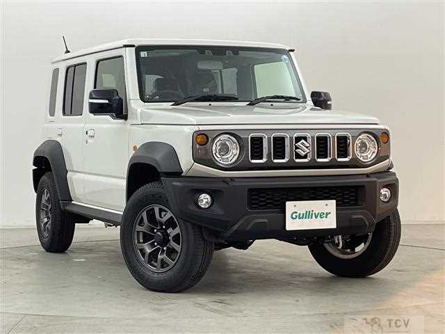 2026 Suzuki Jimny
