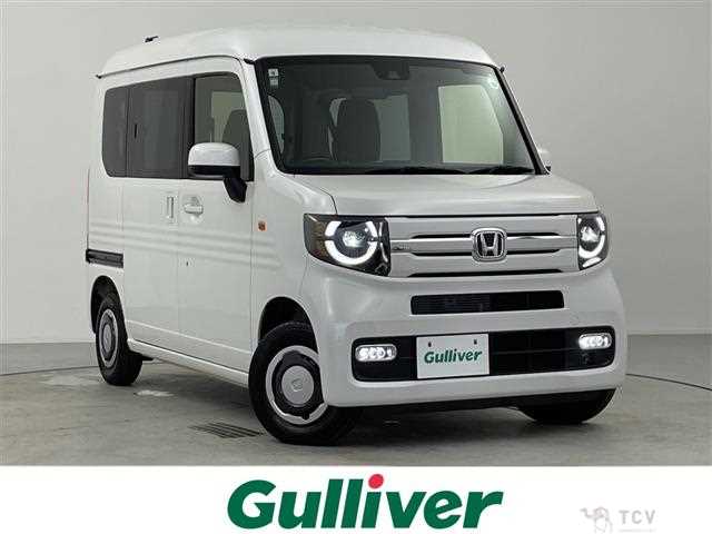 2024 Honda N-VAN