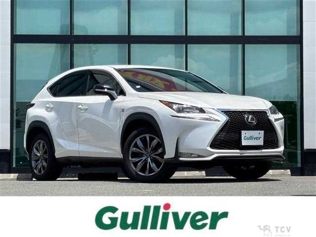 2015 Lexus NX