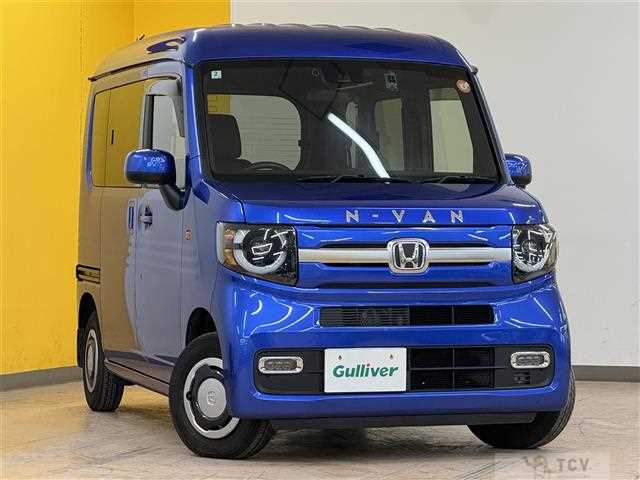 2023 Honda N-VAN