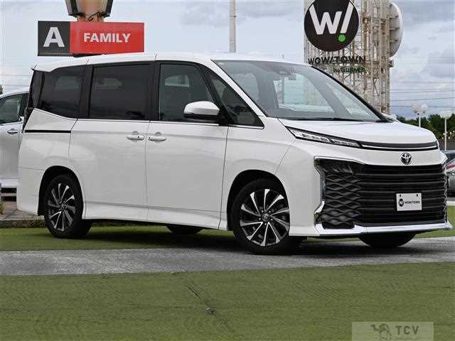 2025 Toyota Voxy