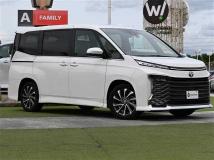 2025 Toyota Voxy