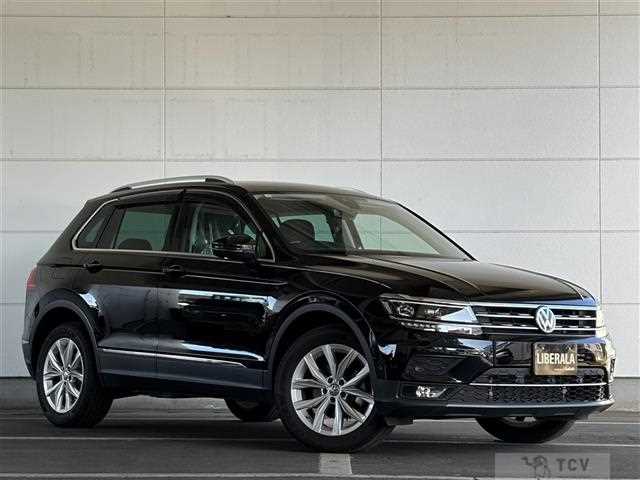 2019 Volkswagen Tiguan