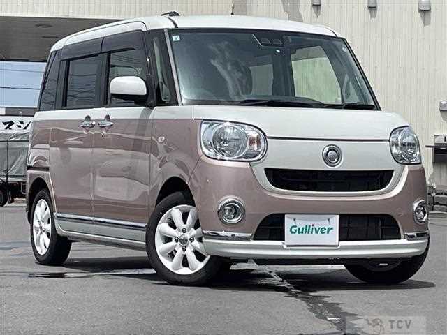 2019 Daihatsu Move Canbus