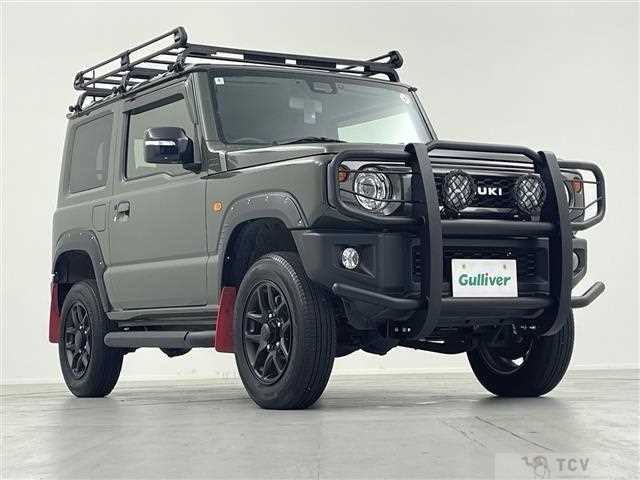 2024 Suzuki Jimny