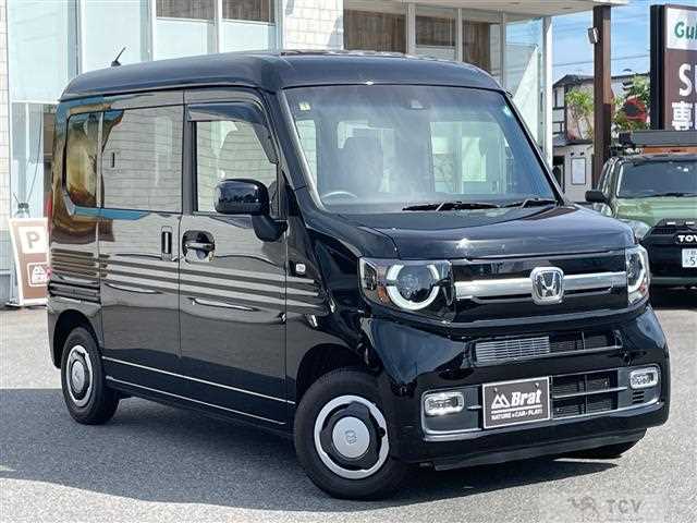 2020 Honda N-VAN