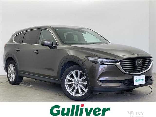 2017 Mazda CX-8