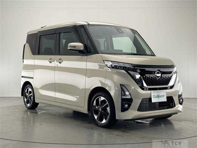 2023 Nissan ROOX