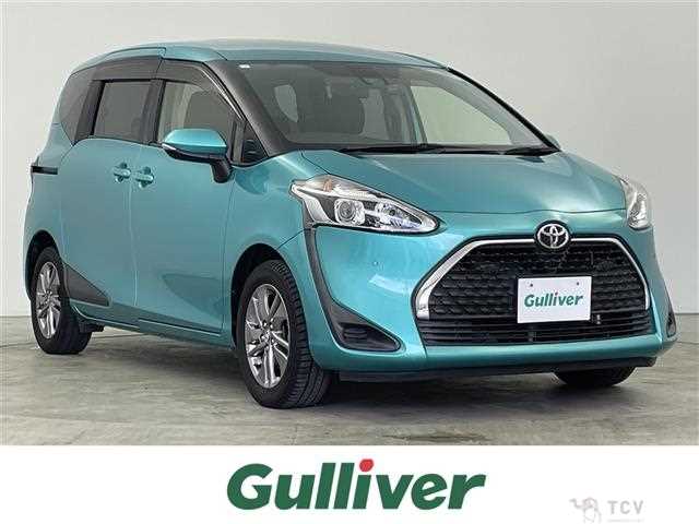 2019 Toyota Sienta