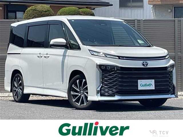 2022 Toyota Voxy