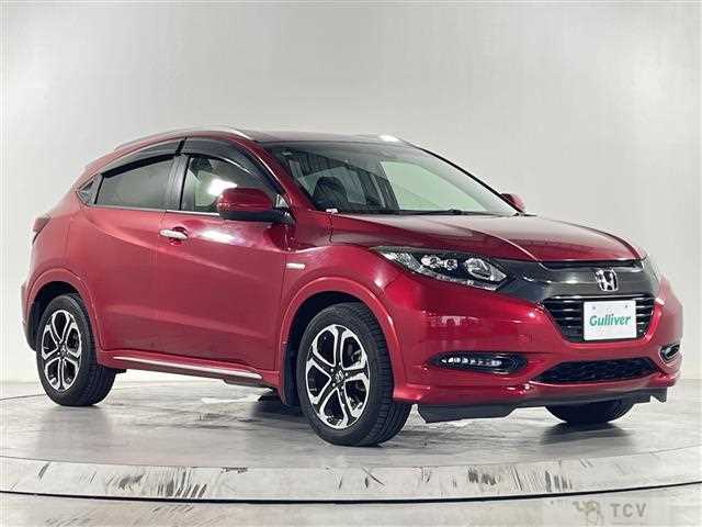 2016 Honda VEZEL