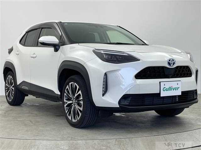 2021 Toyota Yaris Cross