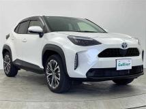 2021 Toyota Yaris Cross