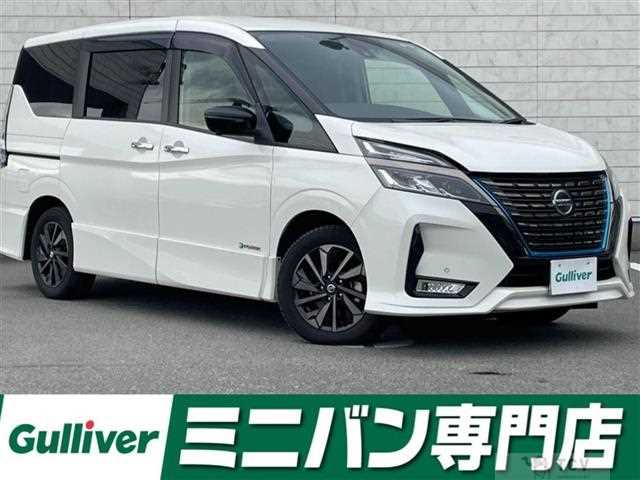 2021 Nissan Serena