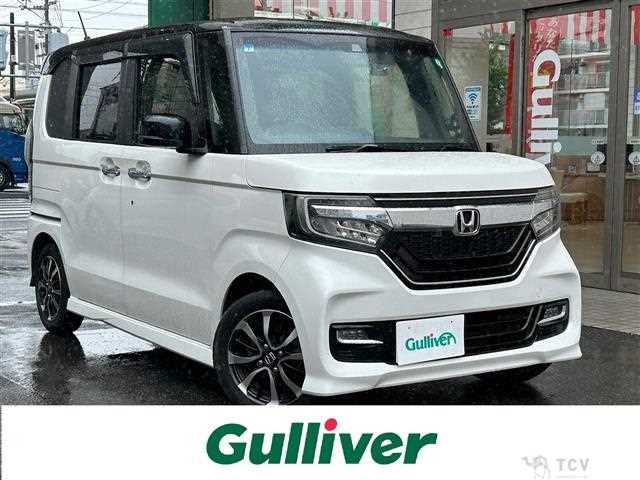 2019 Honda N BOX