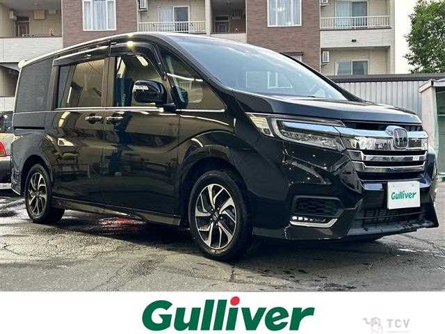 2020 Honda Step WGN