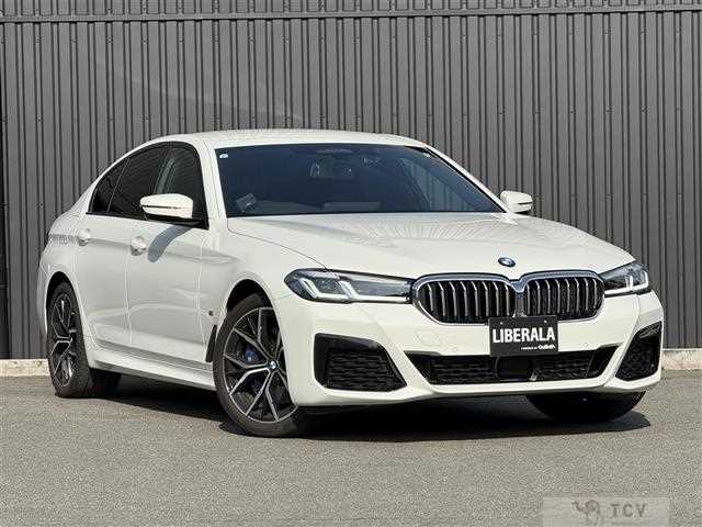 2021 BMW 5 Series
